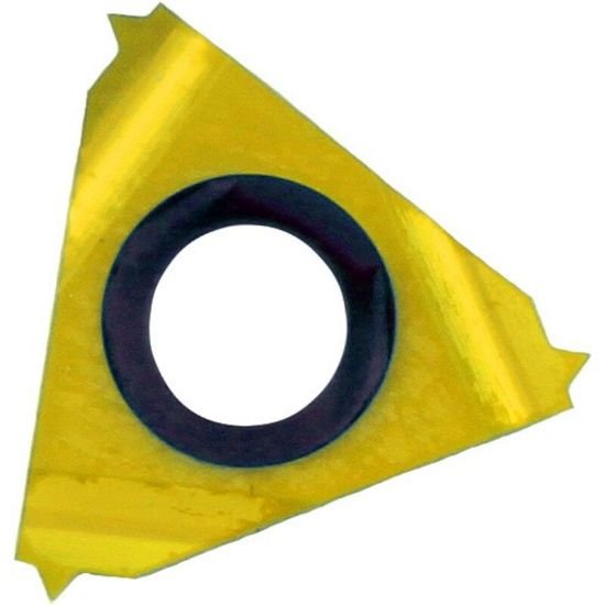 Picture of Internal Tool 06-1R-20 UN Threading Insert Iso Thread Full Profile 20.00TPI Internal Carbide TiN